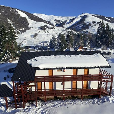 Lofts Del Catedral Apartment San Carlos de Bariloche Exterior photo