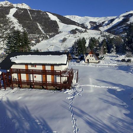 Lofts Del Catedral Apartment San Carlos de Bariloche Exterior photo