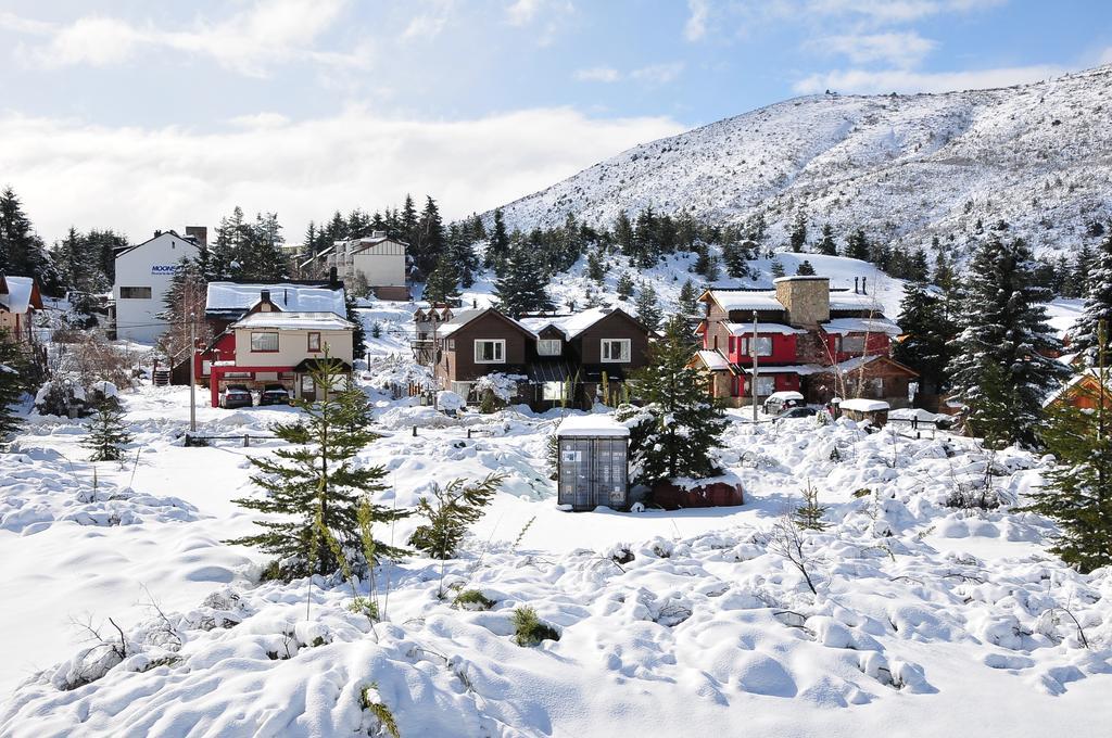 Lofts Del Catedral Apartment San Carlos de Bariloche Exterior photo