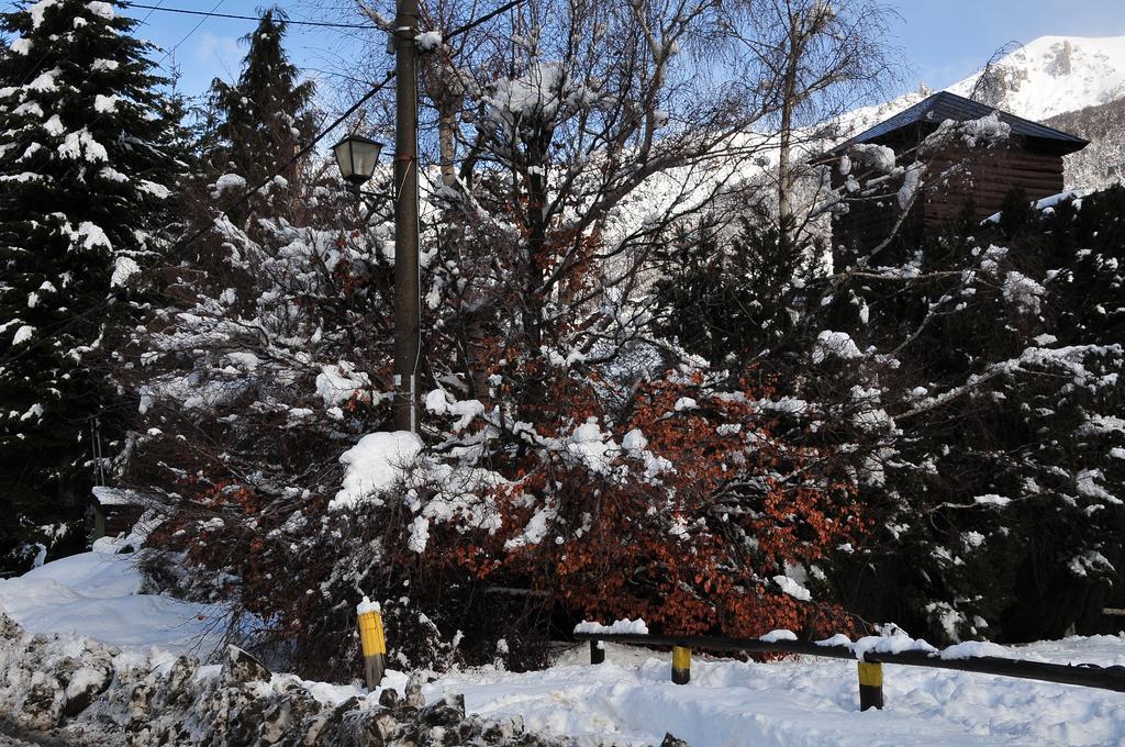 Lofts Del Catedral Apartment San Carlos de Bariloche Exterior photo