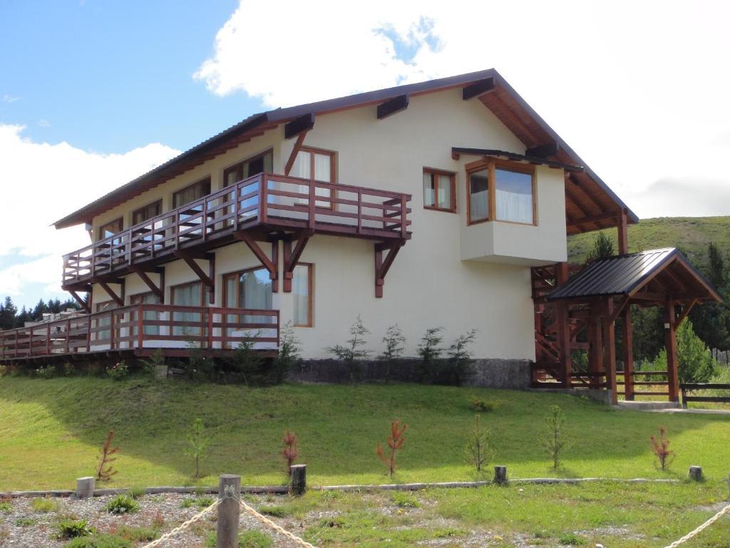 Lofts Del Catedral Apartment San Carlos de Bariloche Exterior photo