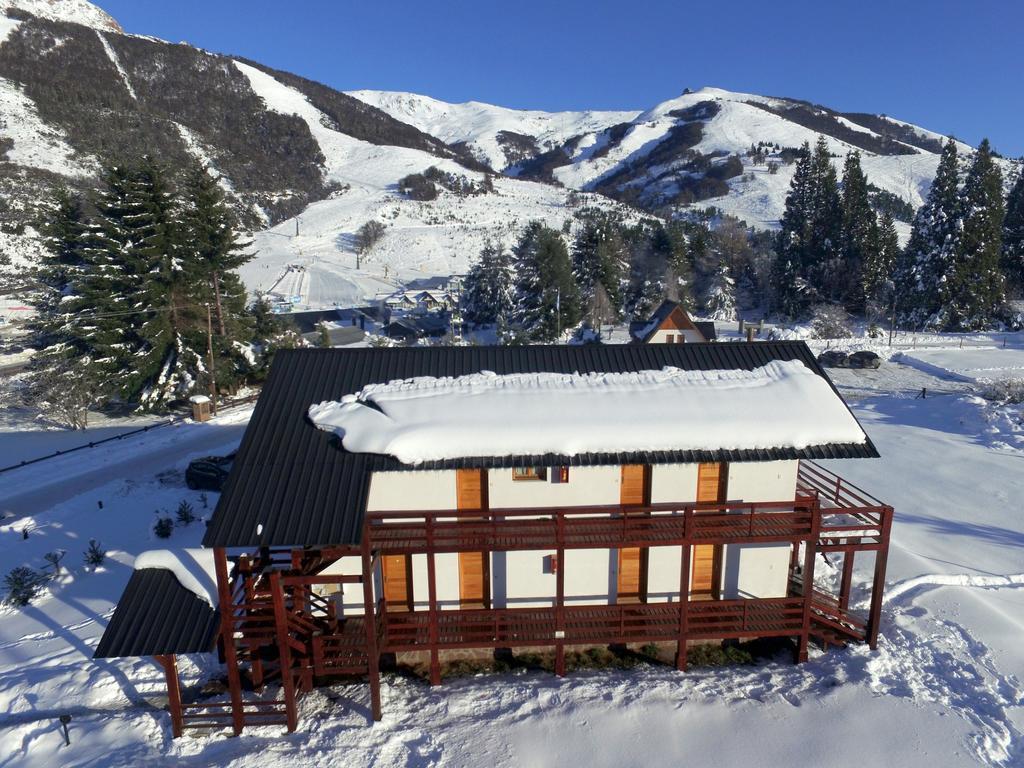 Lofts Del Catedral Apartment San Carlos de Bariloche Exterior photo